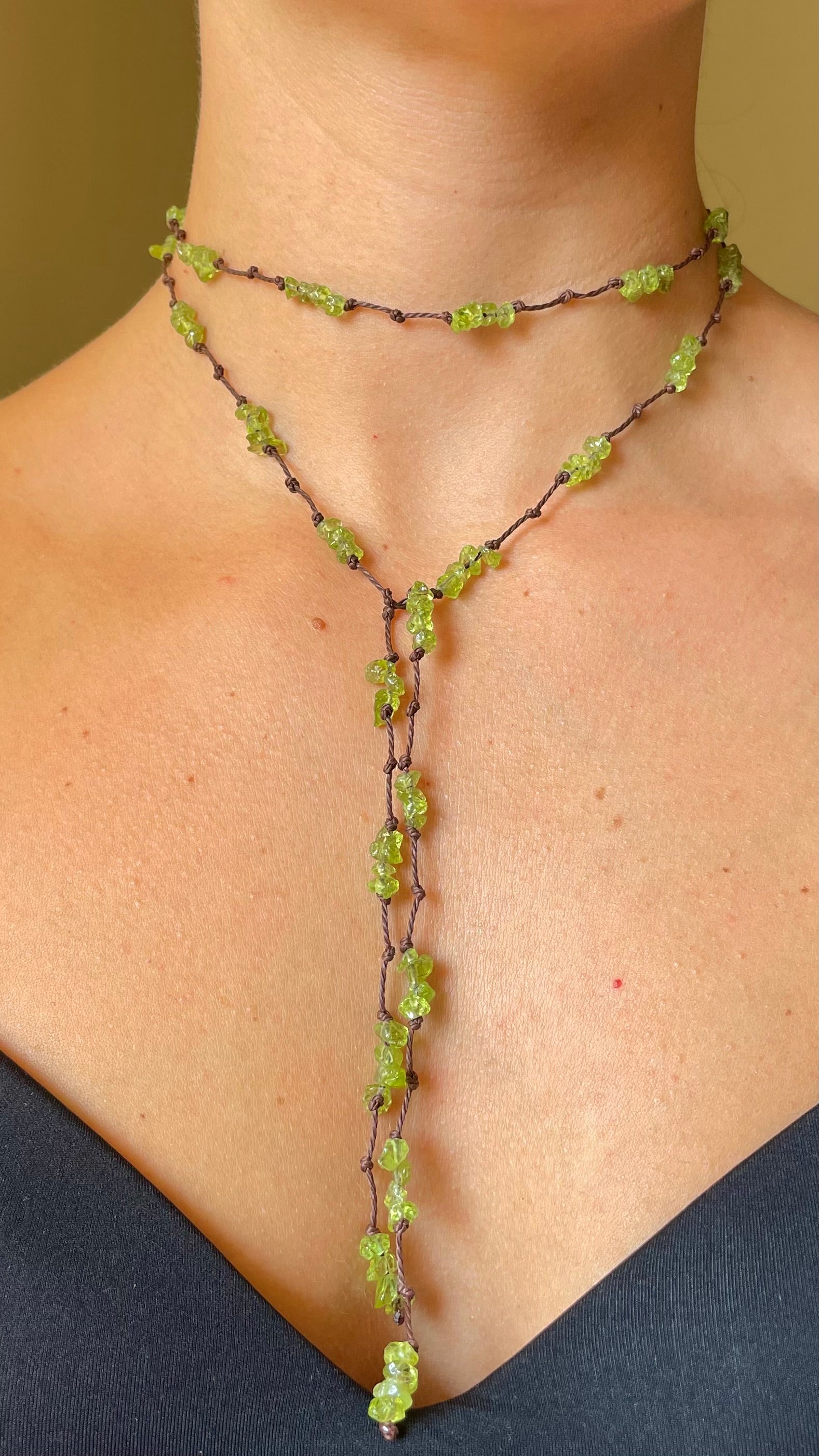 Uma Peridoto (Multiposición)