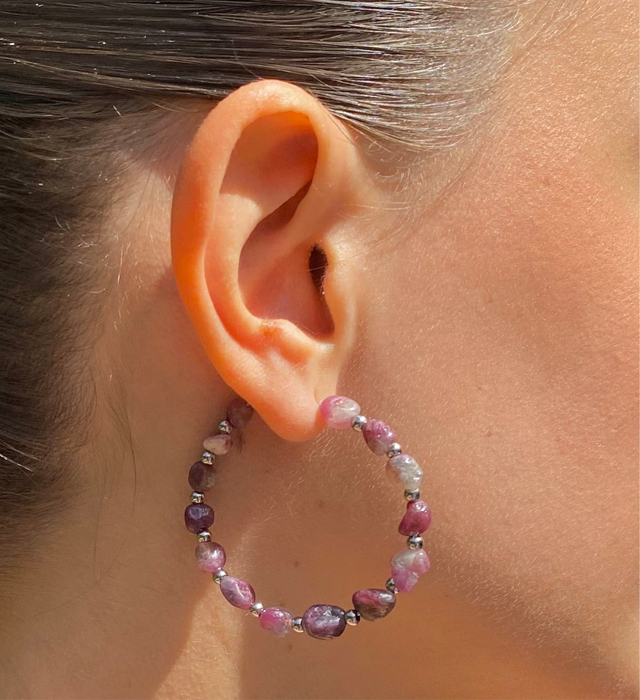 Loira Turmalina Multicolor