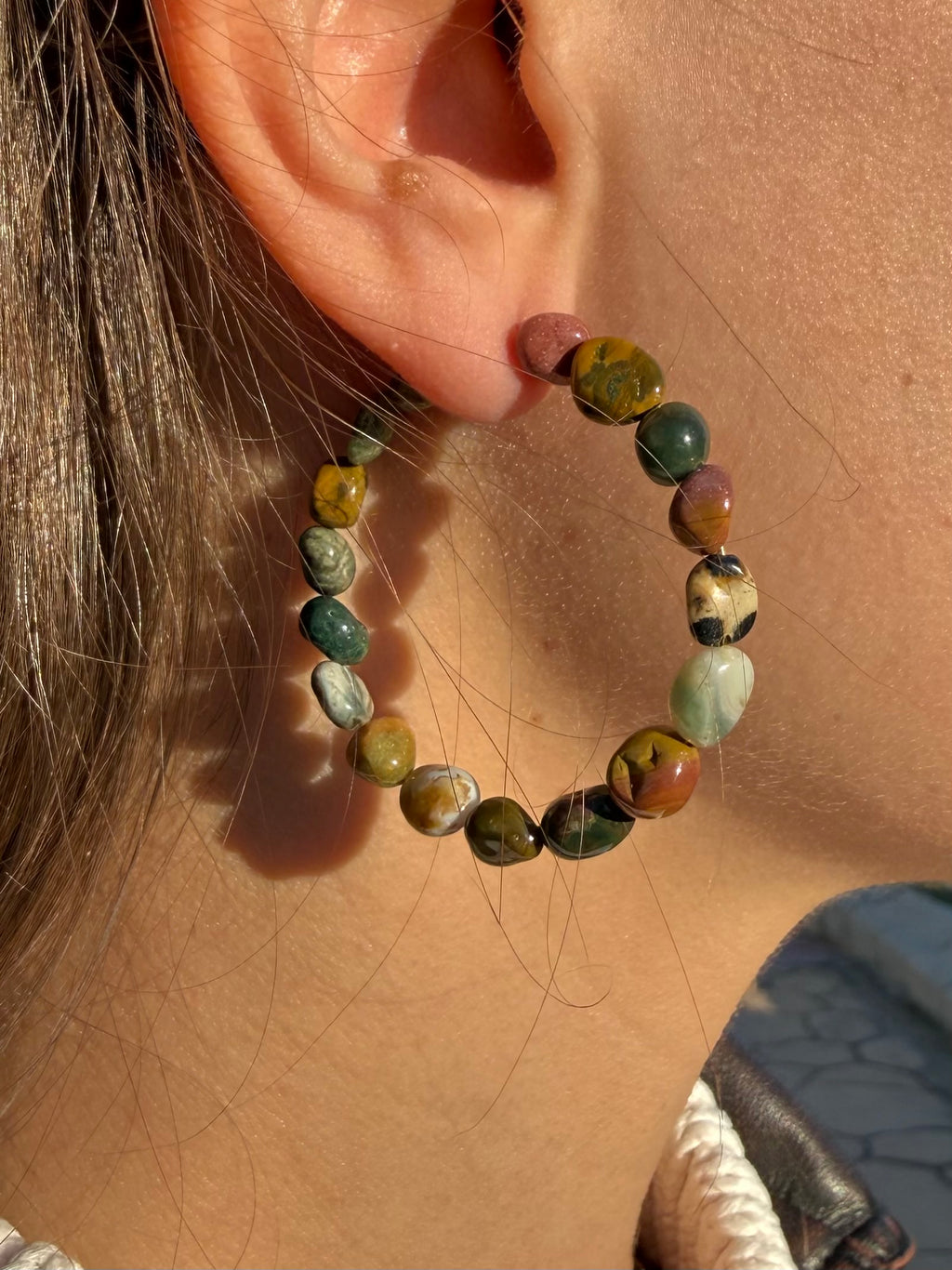 Set Jaspe Oceánico/Calcedonia