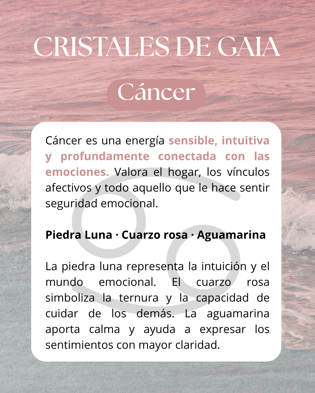 Set Cáncer ♋️