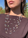 Collar Mera Fluorita