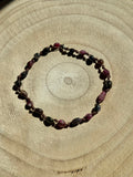 Pulsera/Tobillera Gea - Turmalina Multicolor