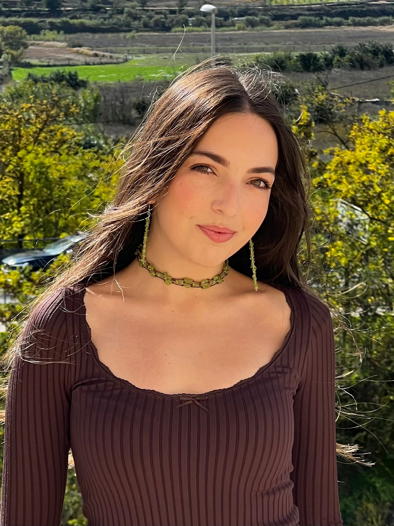 Set Peridoto (Olivino)