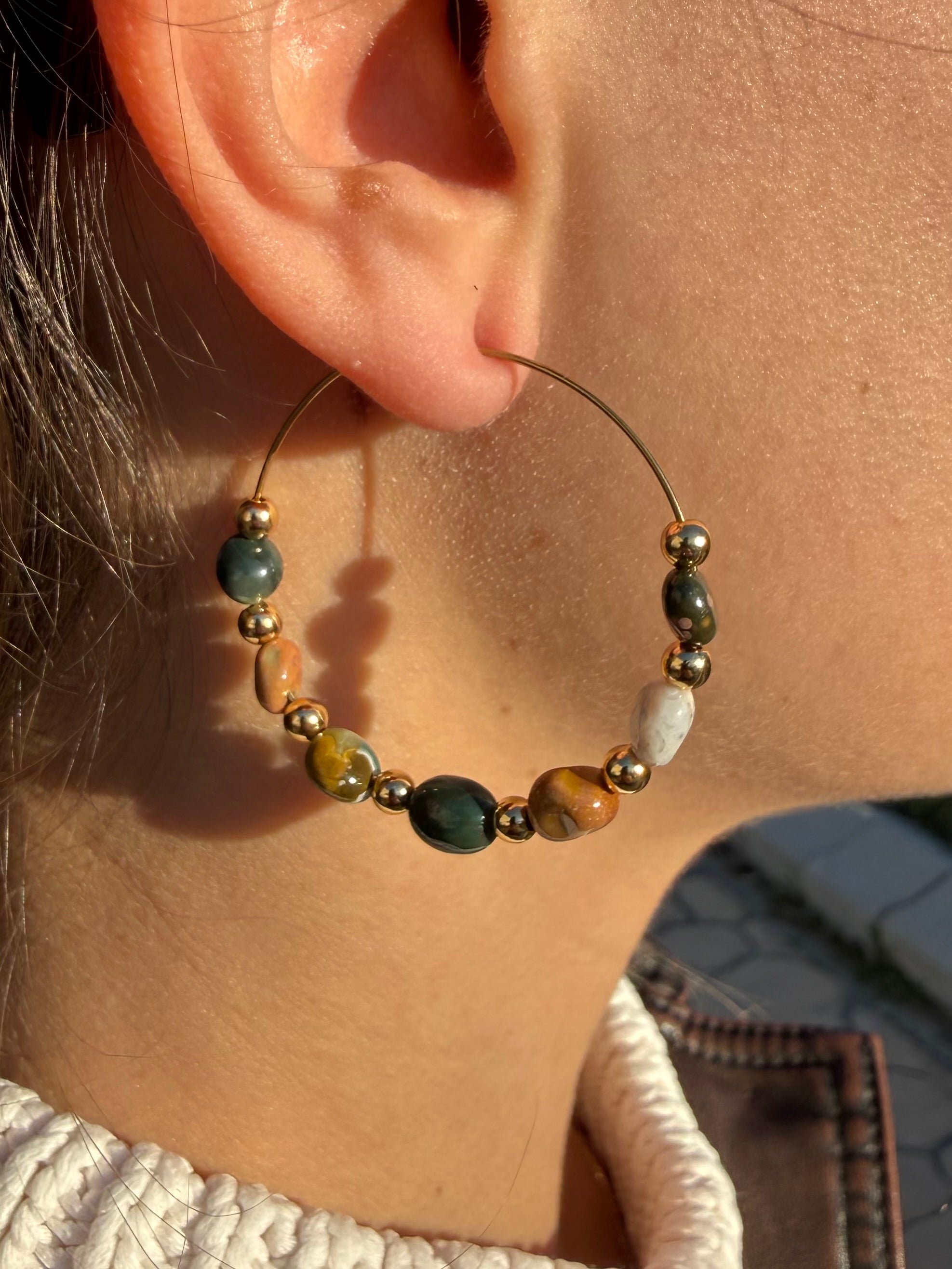 Set Jaspe Oceánico/Calcedonia