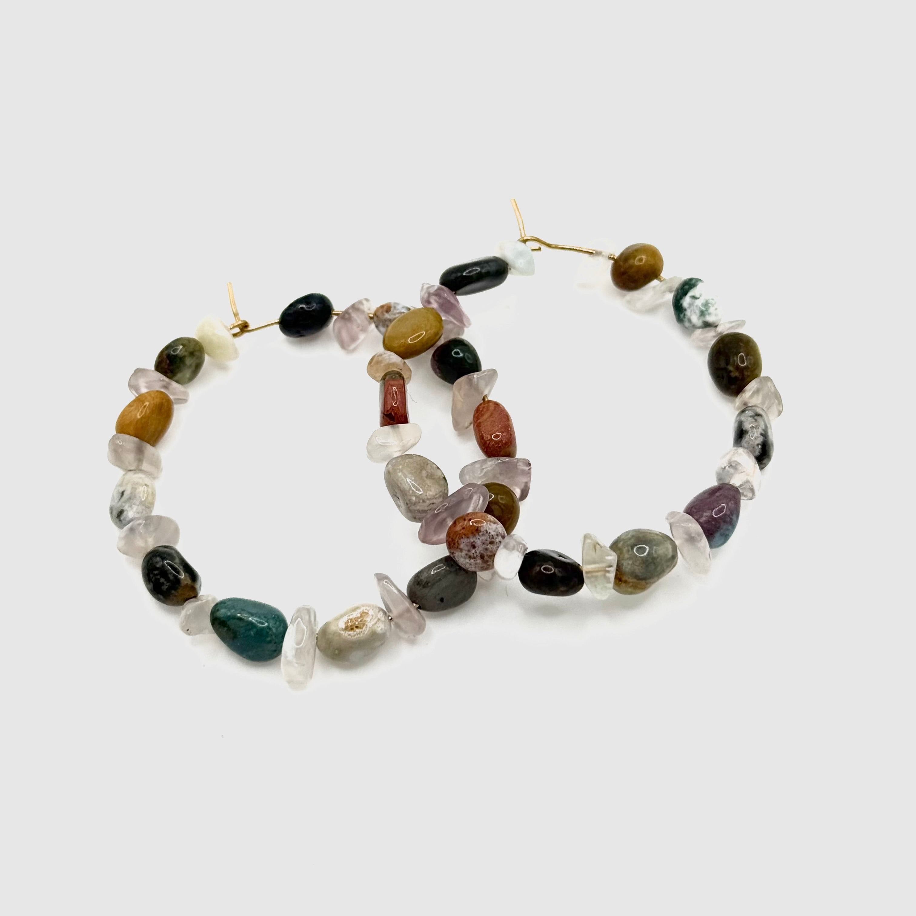 Aria Jaspe Oceánico/Calcedonia