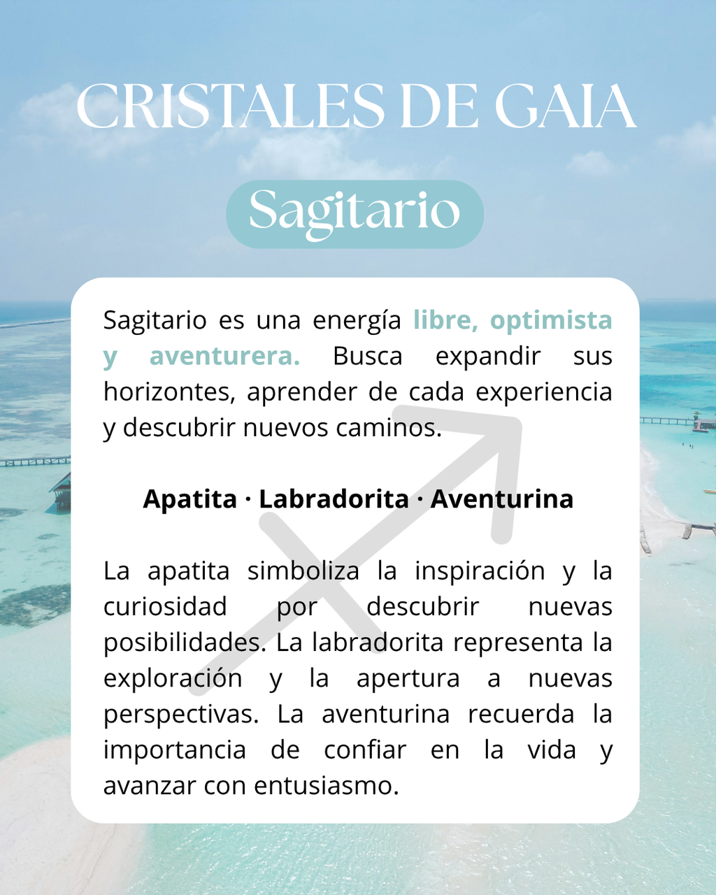Set Sagitario ♐️