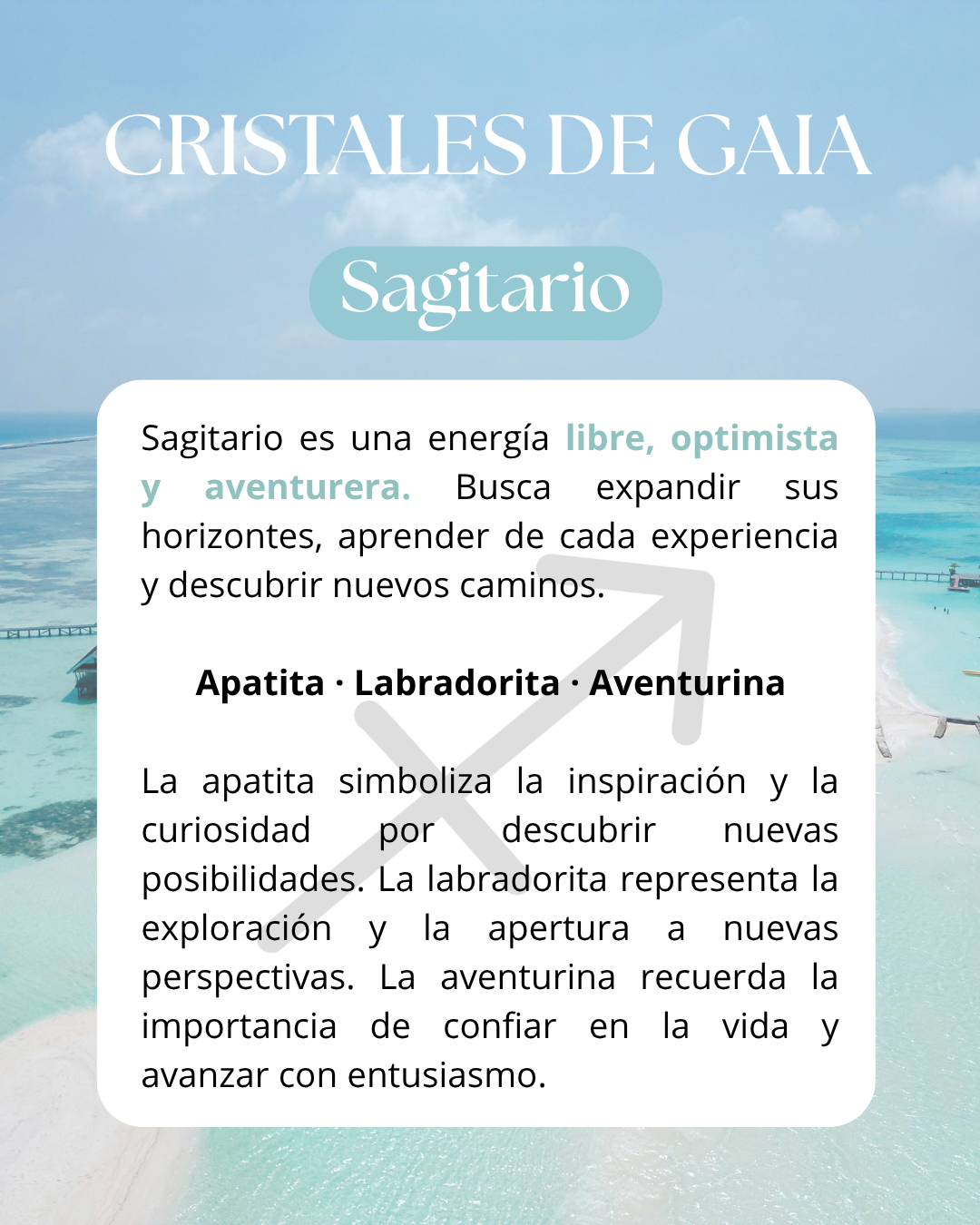 Set Sagitario ♐️