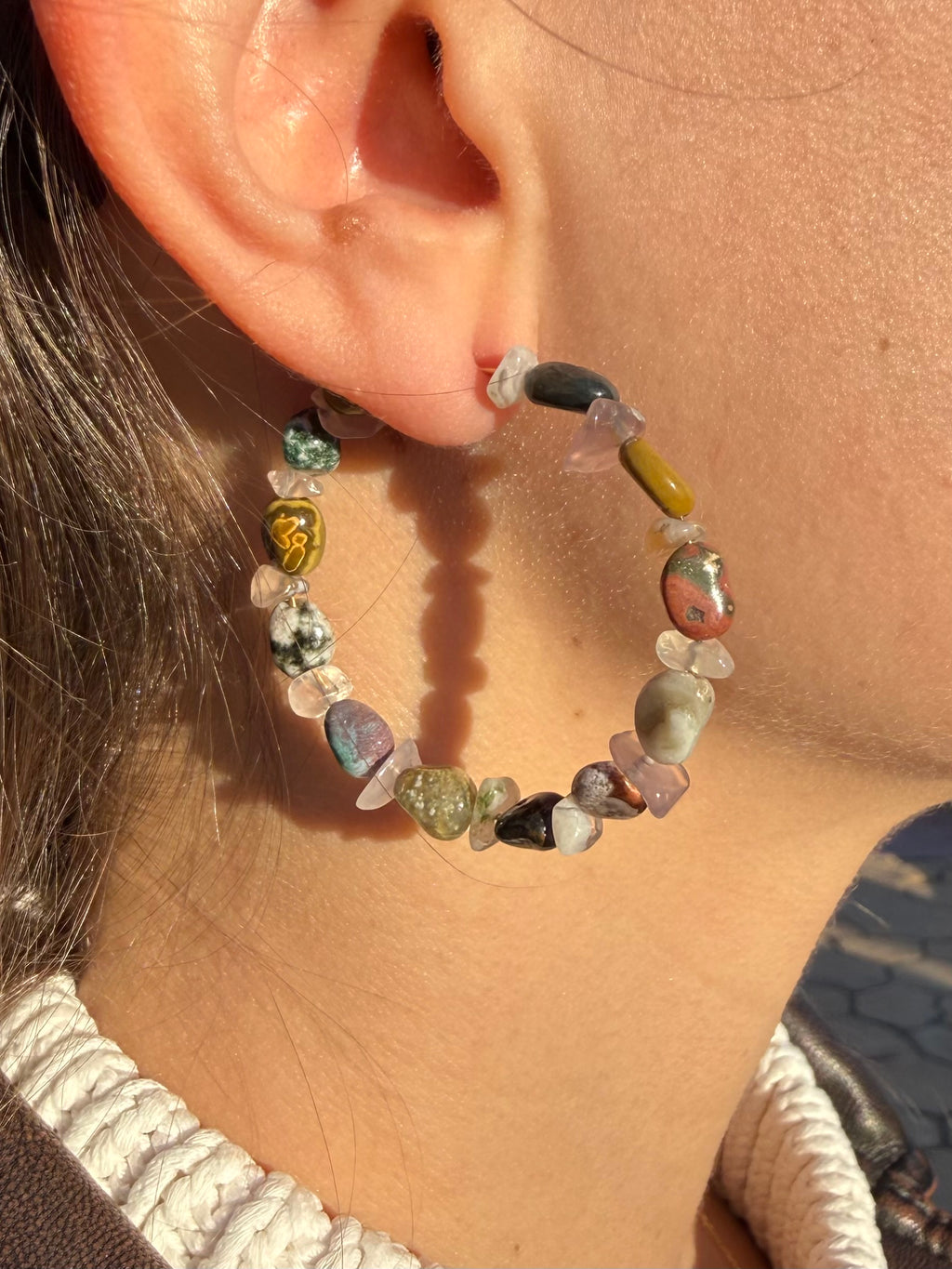 Set Jaspe Oceánico/Calcedonia