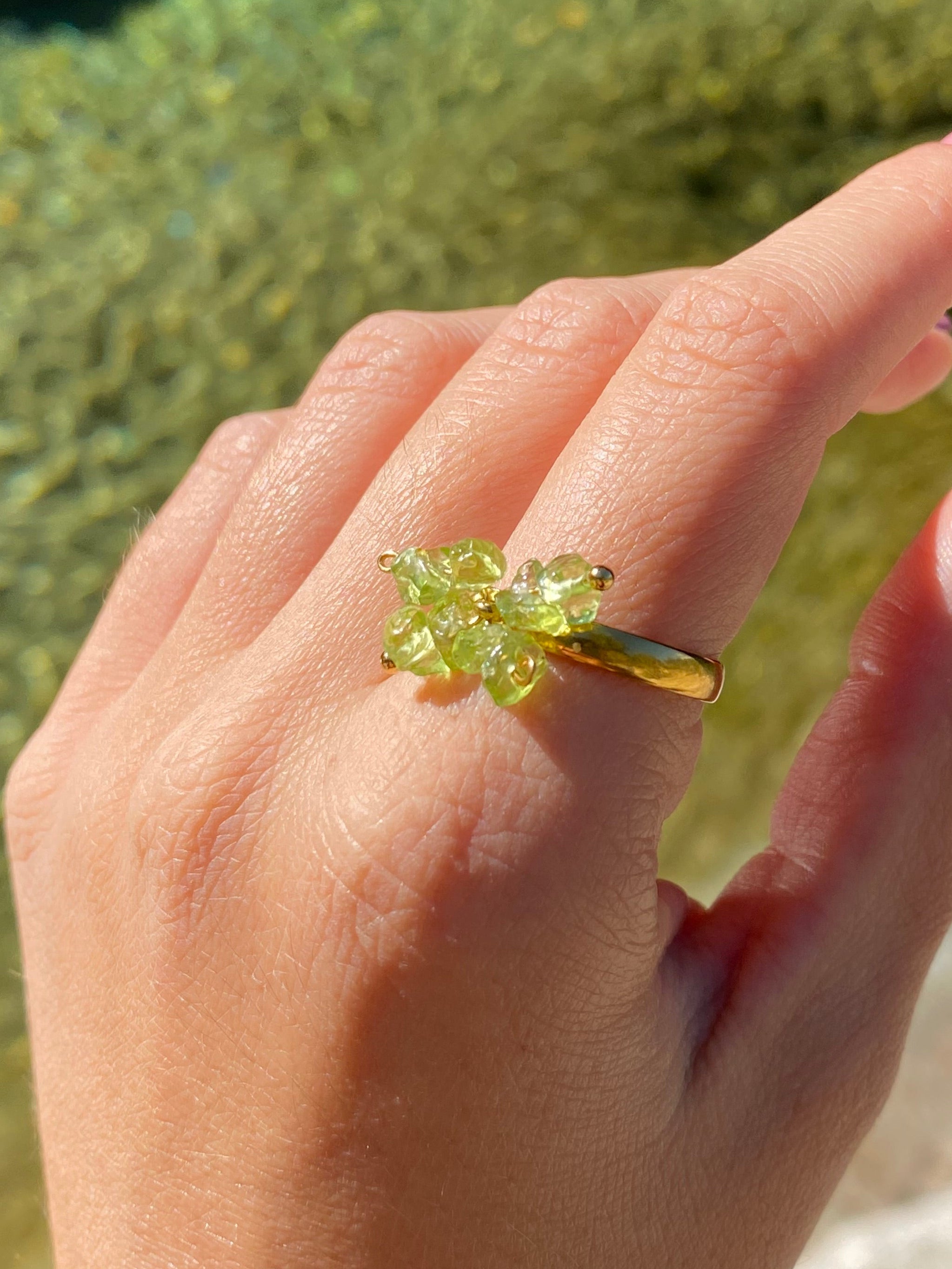 Numa Peridoto (Olivino)