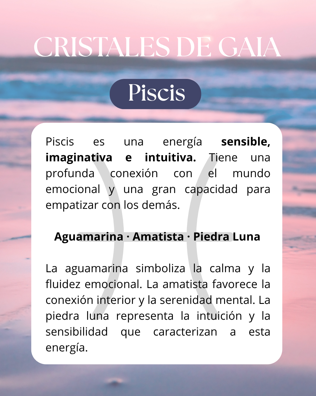 Set Piscis ♓️