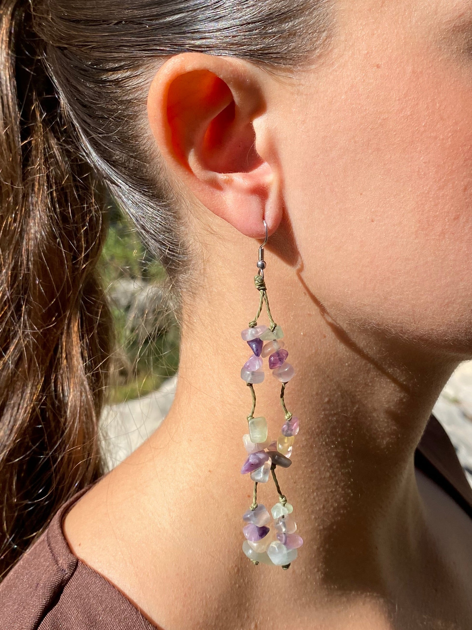 Lúa Fluorita Extra Largo