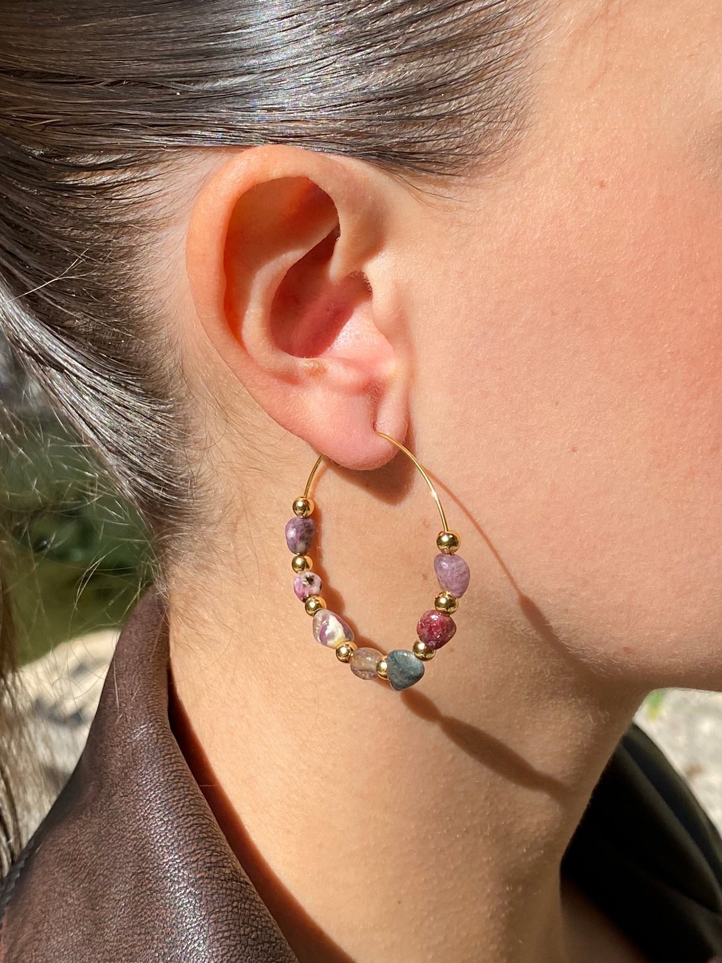 Amil Turmalina Multicolor