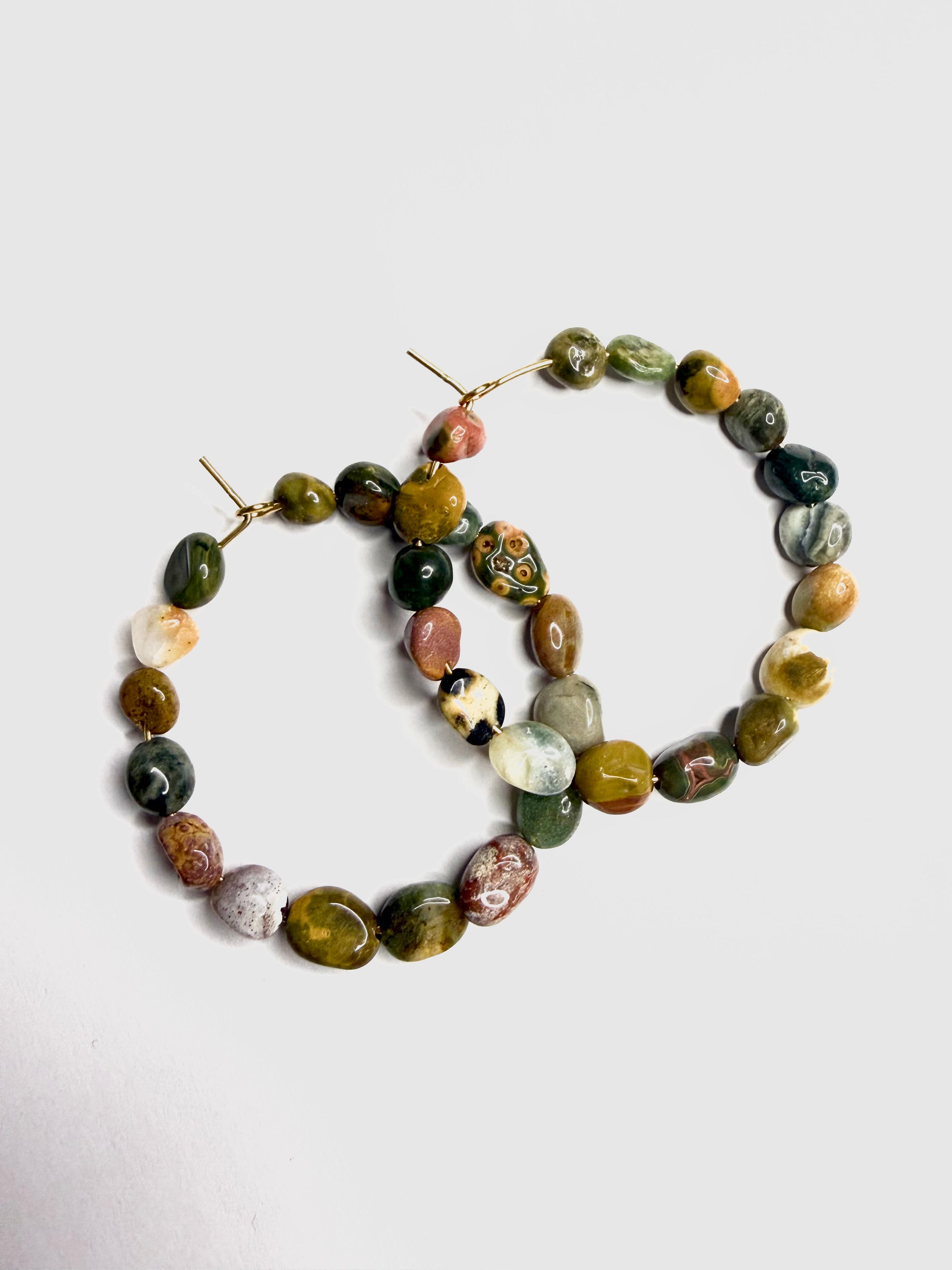 Aria Jaspe Oceánico