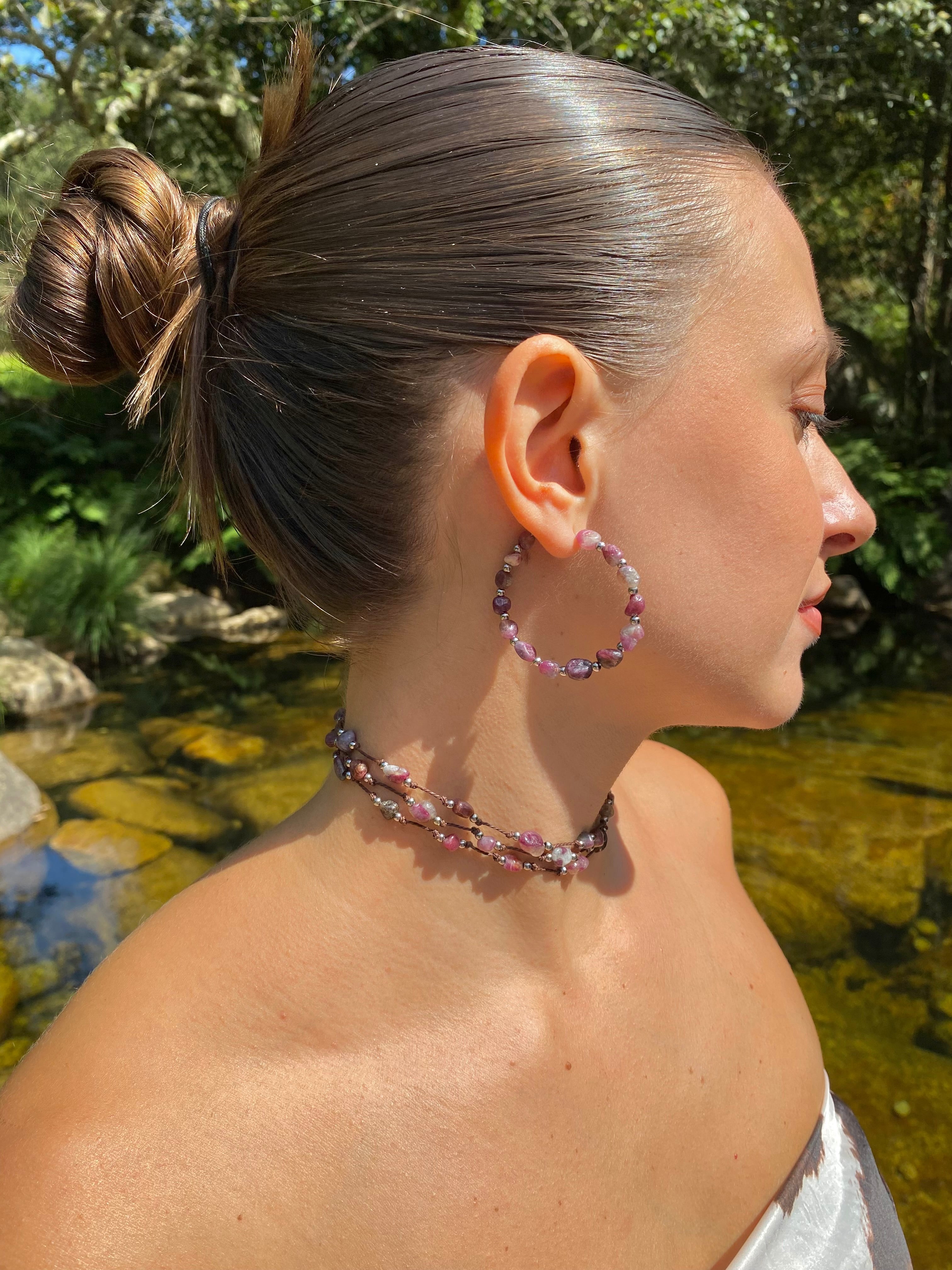 Set Turmalina Multicolor